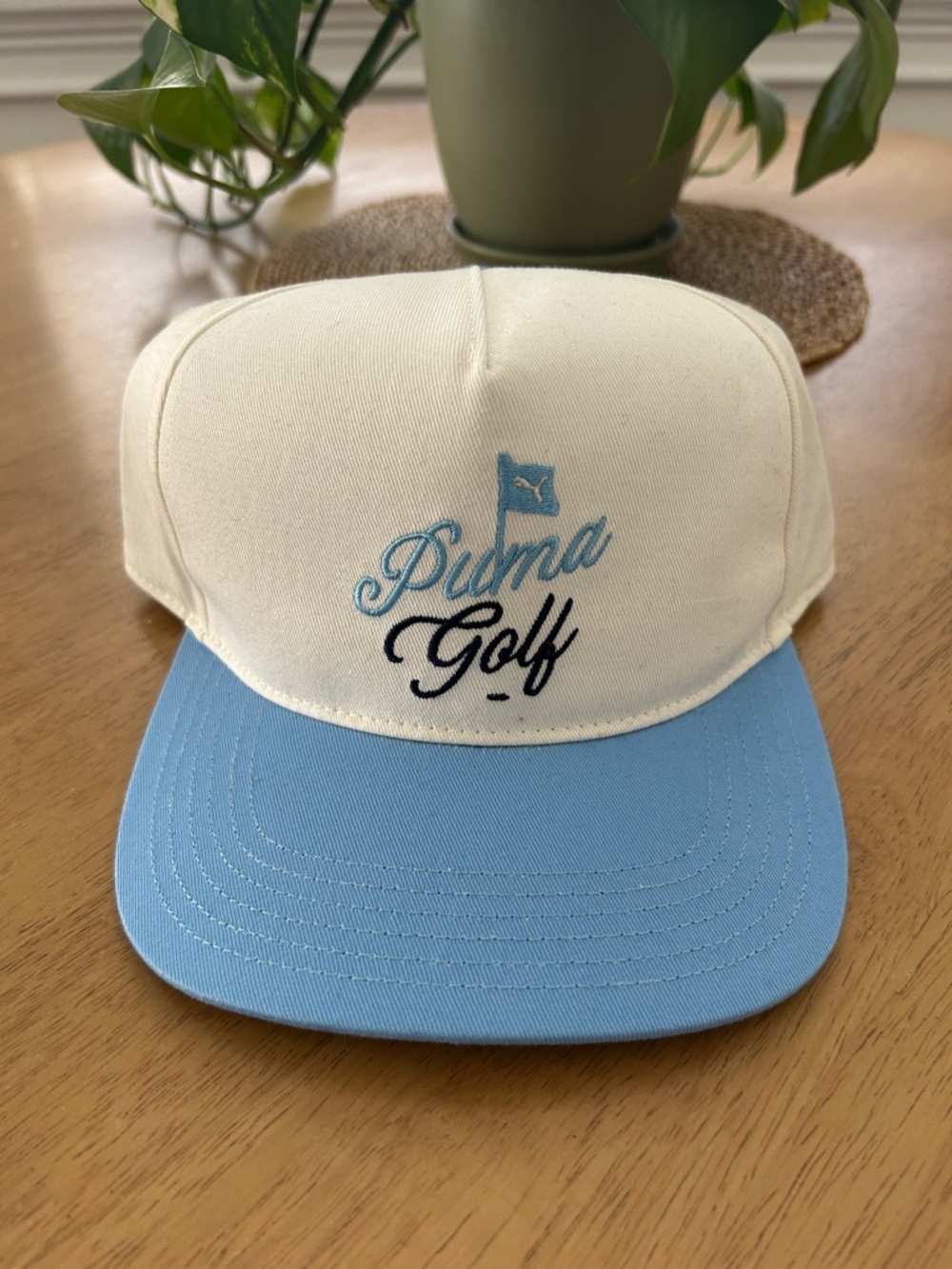 PUMA Men's Flagstick Golf Hat